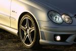 Mercedes-Benz CLK63 AMG 2007 года
